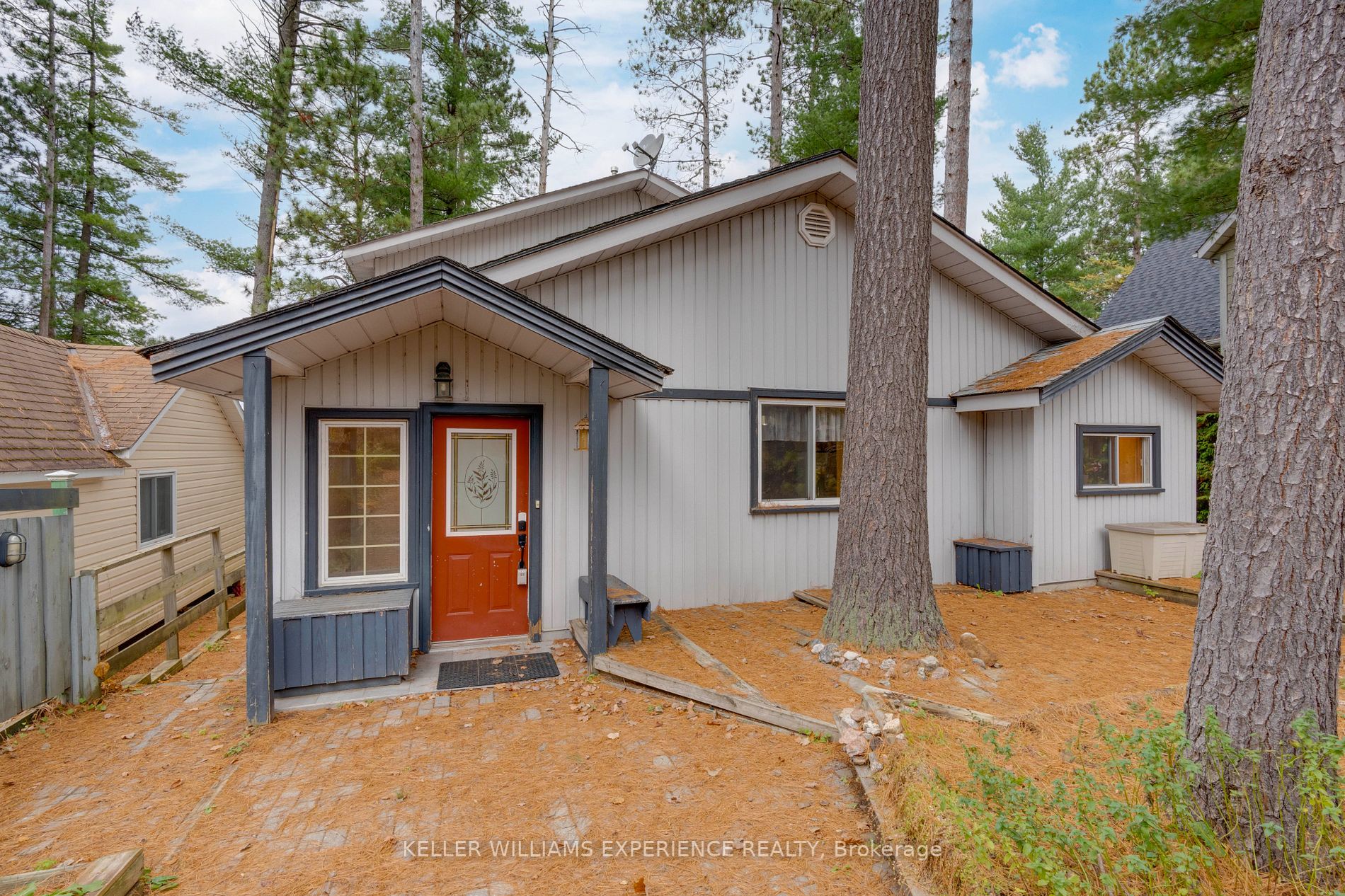 2250 South Orr Lake Rd