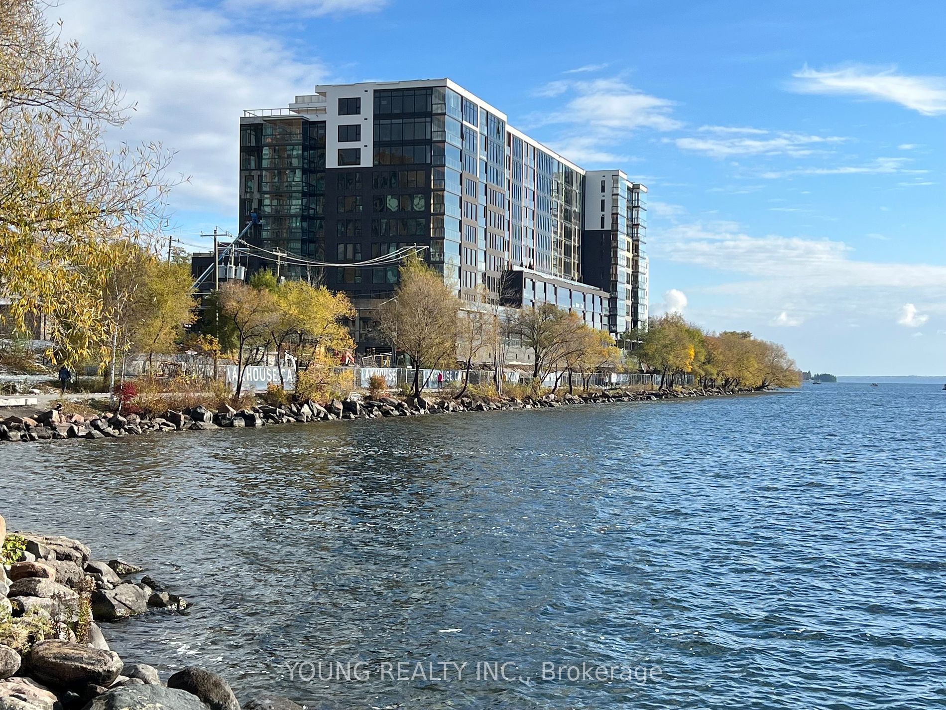 185 Dunlop St E, #813