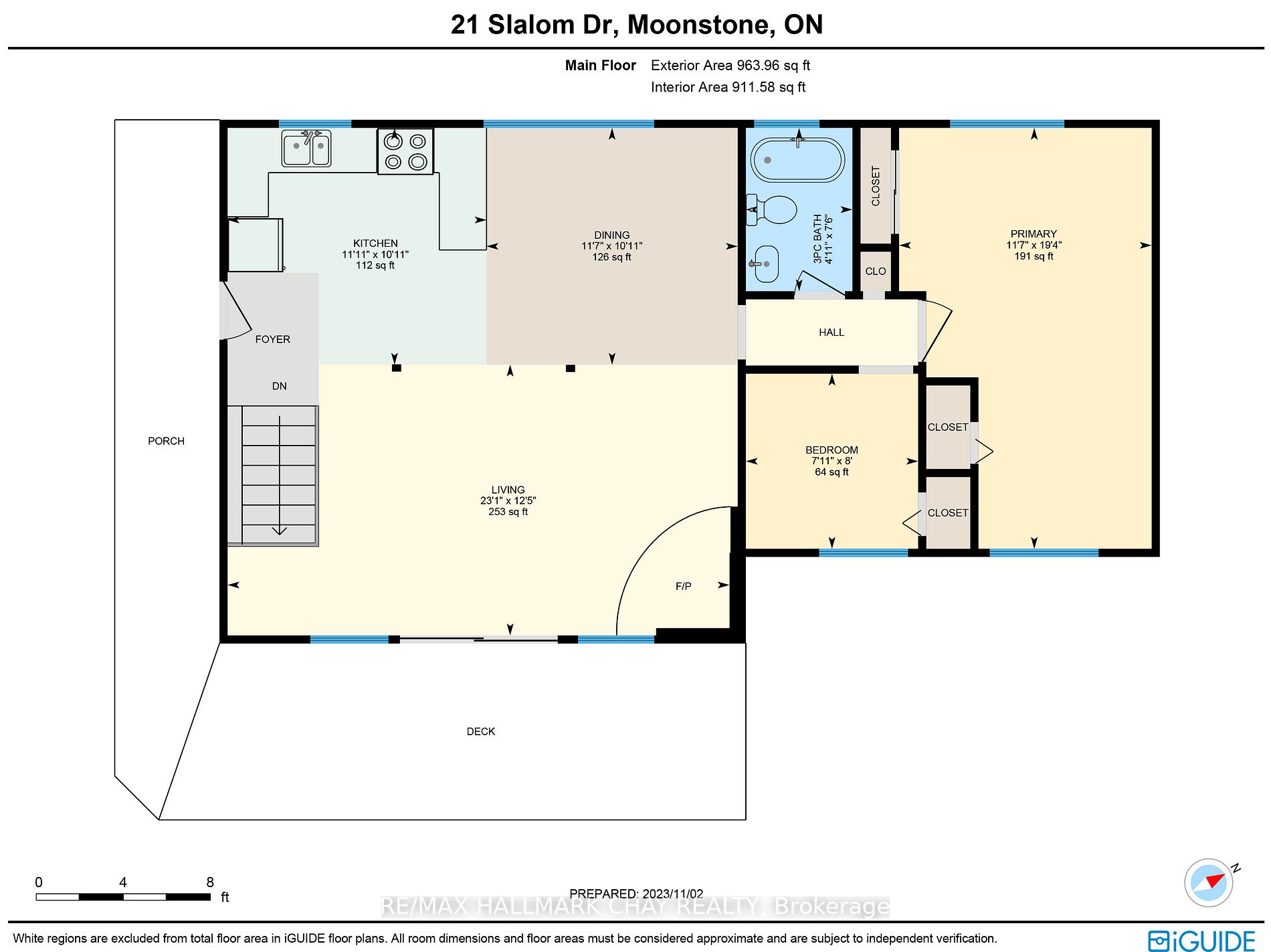 21 Slalom Dr