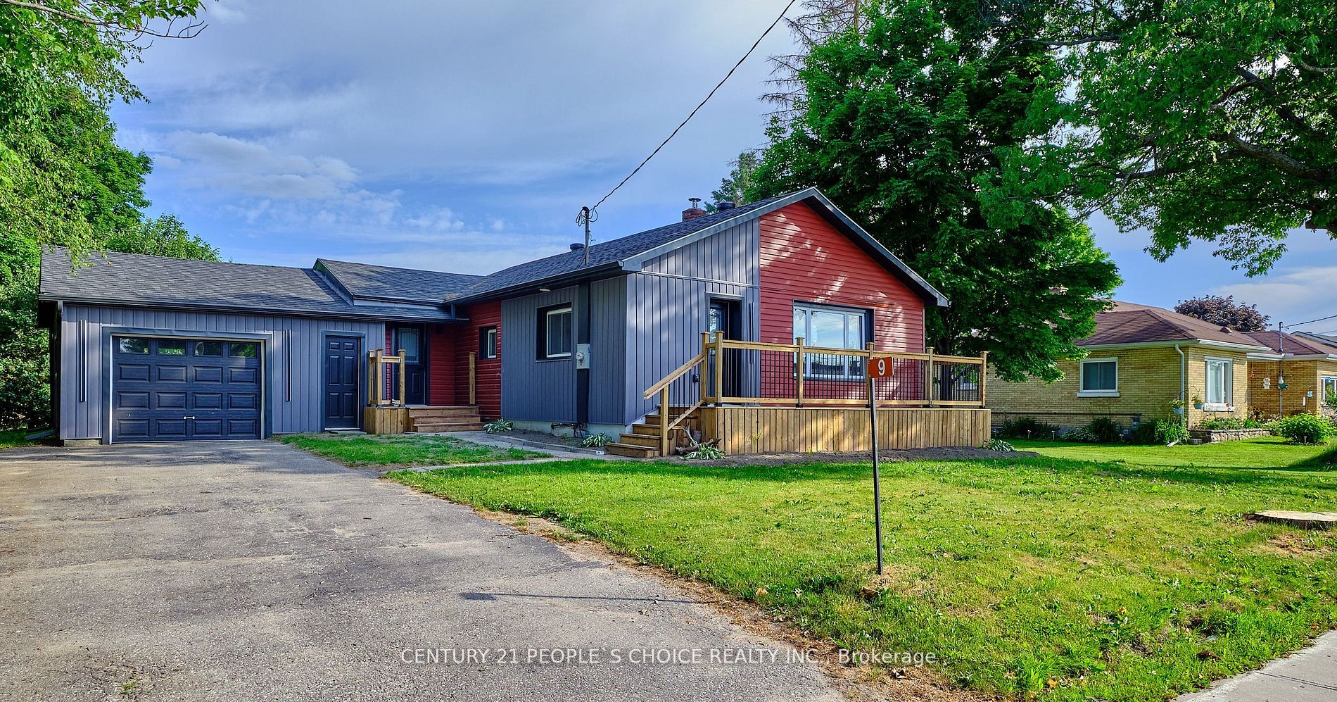 9 Balm Beach Rd W