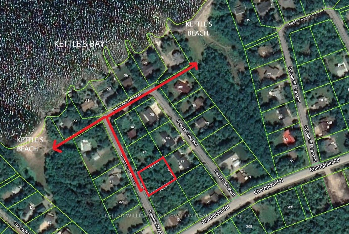 Lot 117 Iroquois Cres