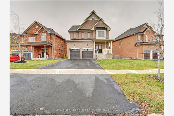 254 Kozlov St, Barrie