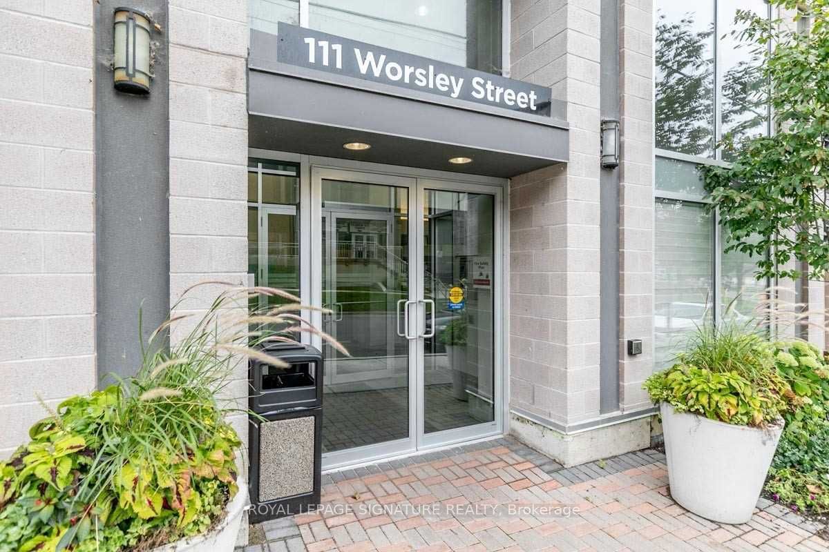 111 Worsley St, #311