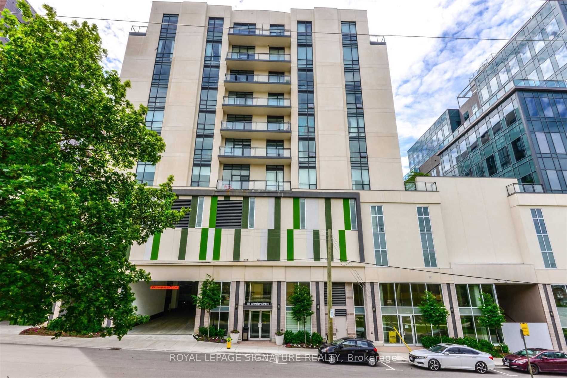 111 Worsley St, #311