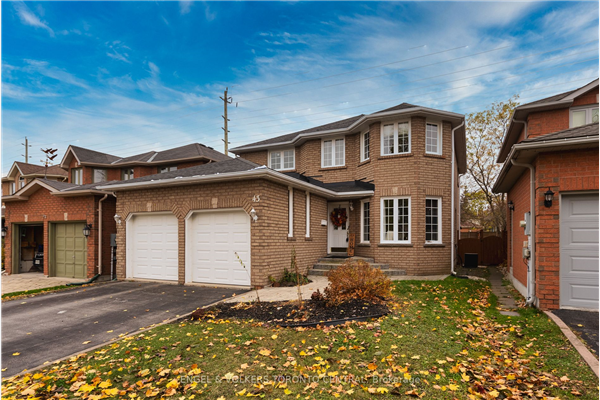 43 Etherington Cres, Barrie