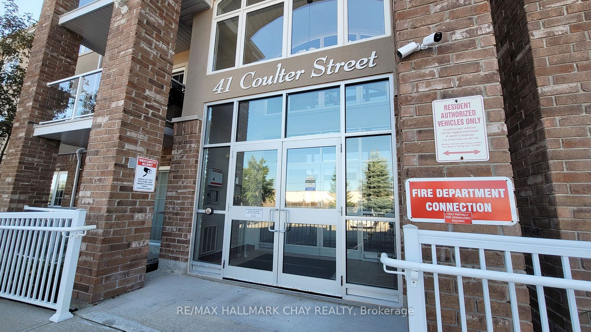 41 Coulter St, #16