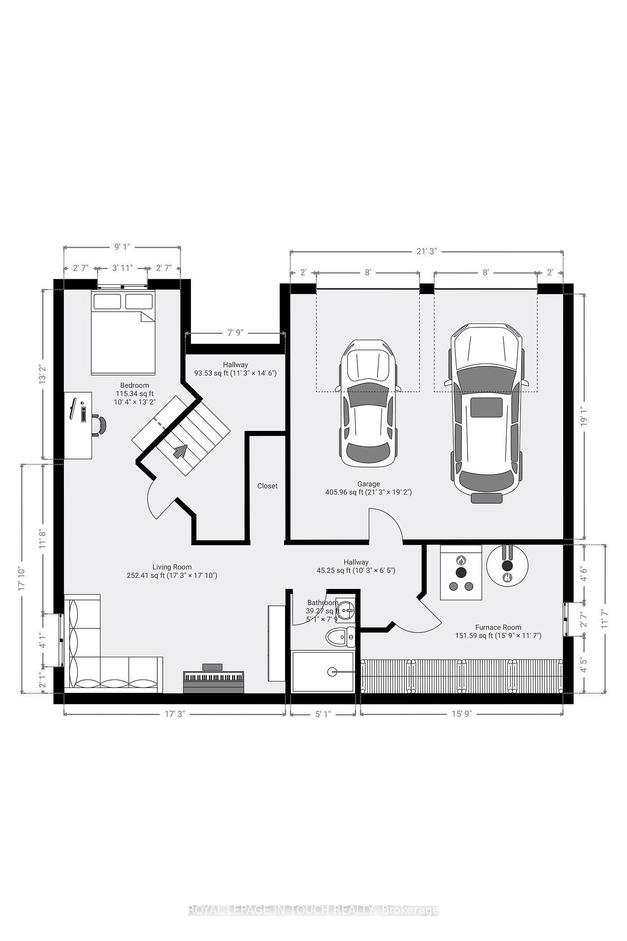 11 Ralph Dalton Blvd W
