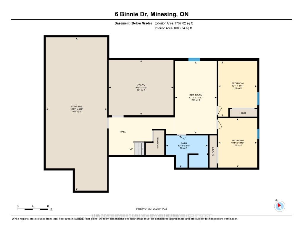 6 Binnie Dr