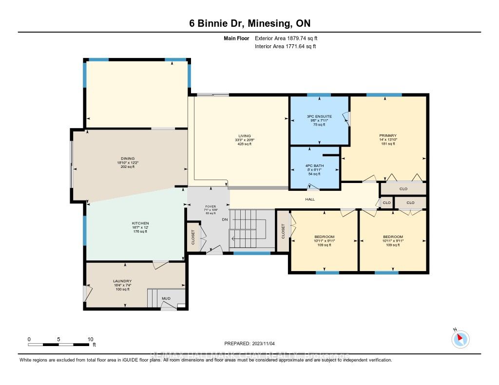 6 Binnie Dr