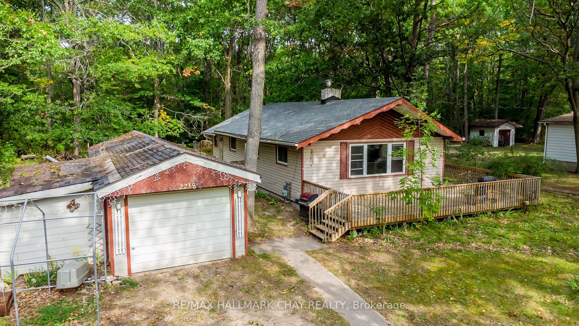 2238 Klondike Park Rd