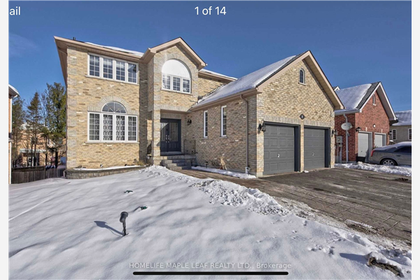 18 Silvercreek Cres, Barrie