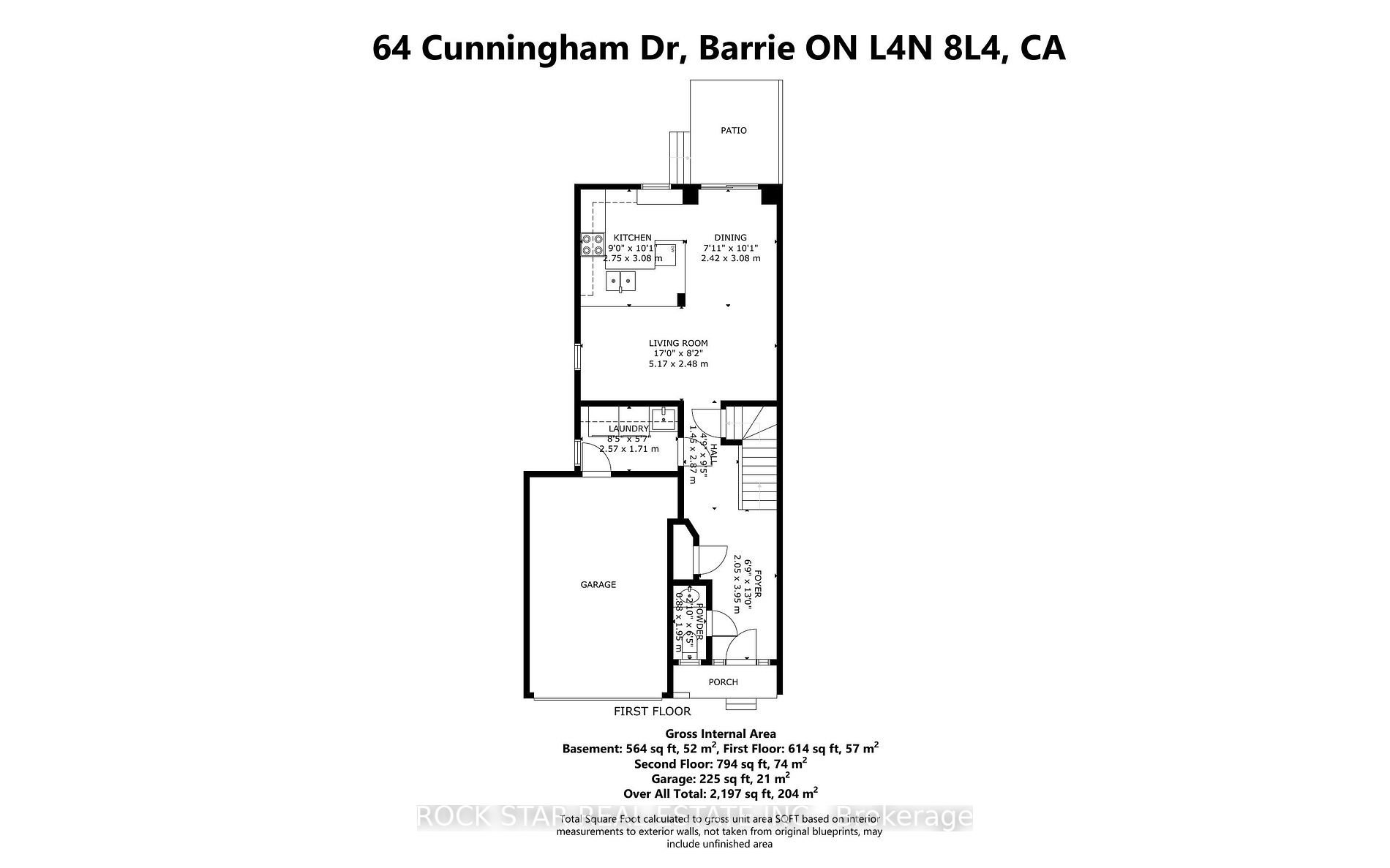 64 Cunningham Dr