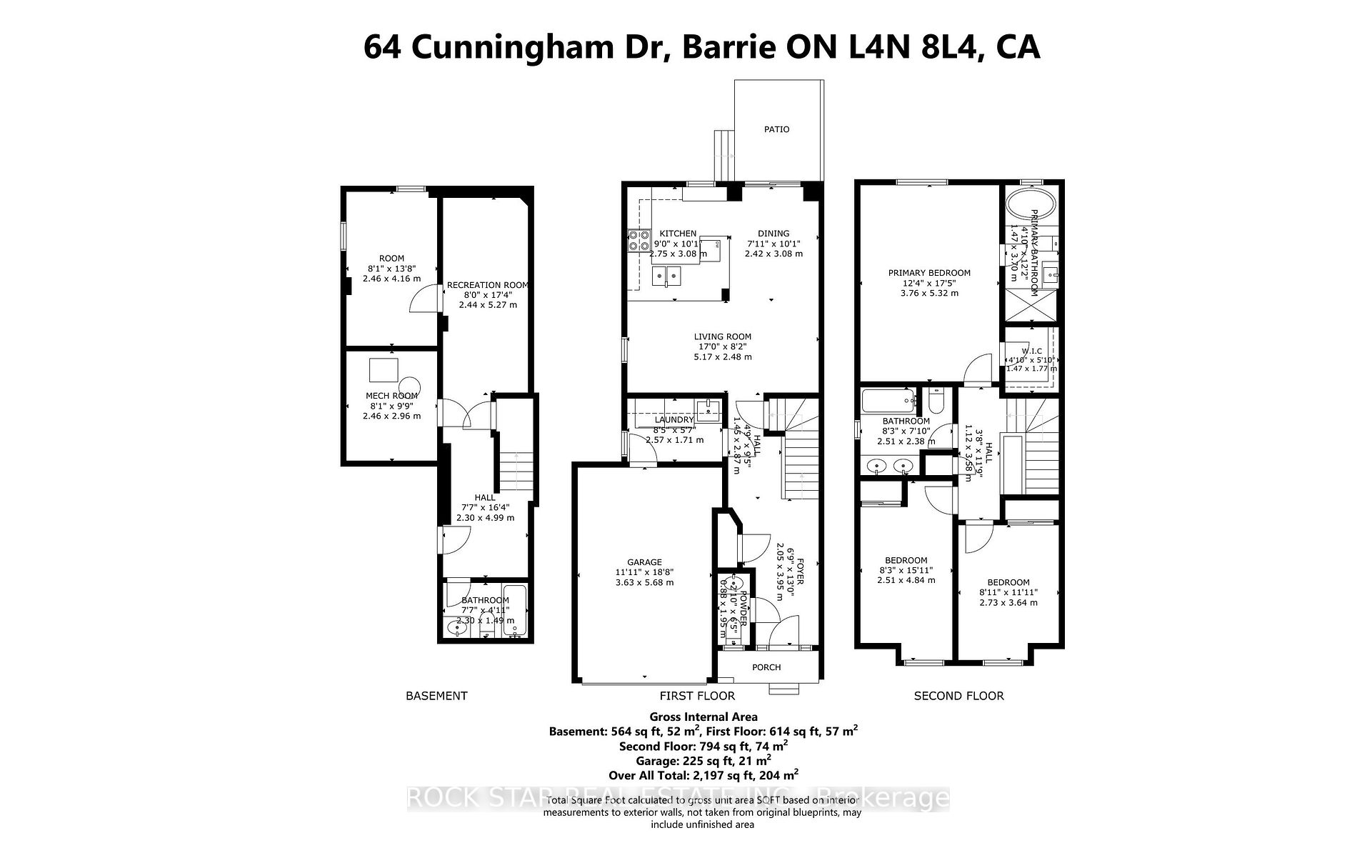 64 Cunningham Dr
