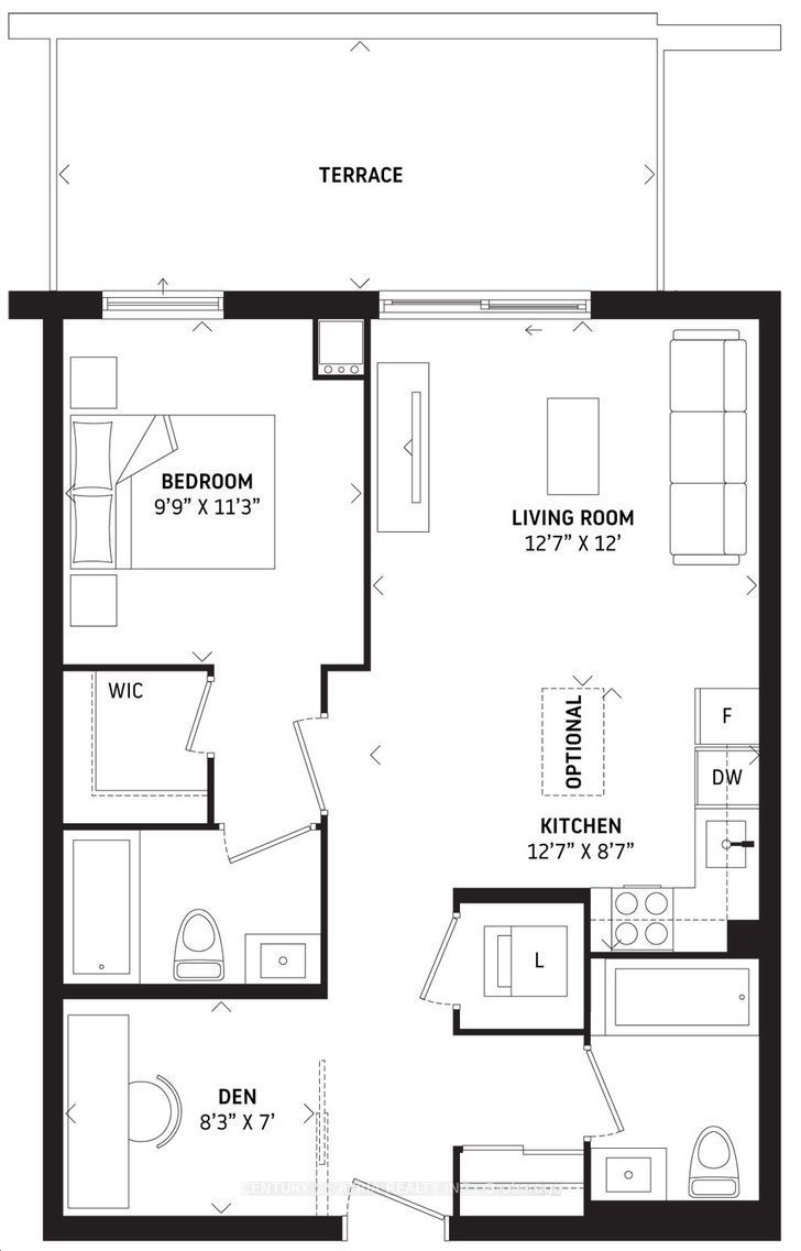 430 Essa Rd, #406