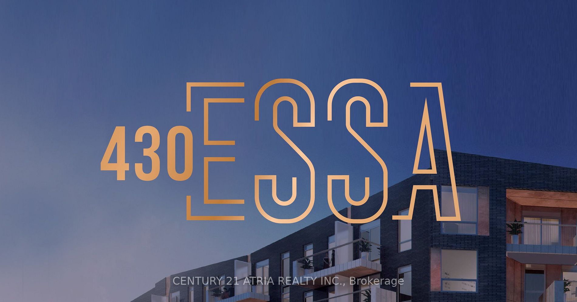 430 Essa Rd, #406