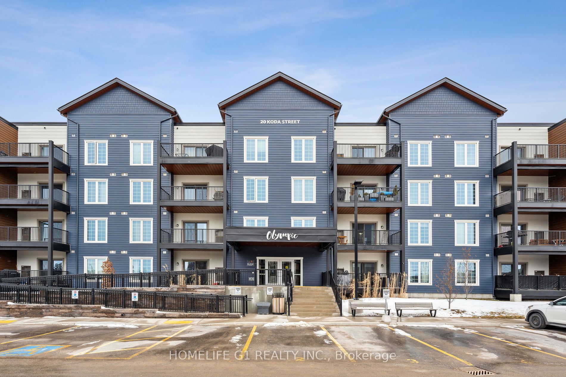 20 Koda St, #207