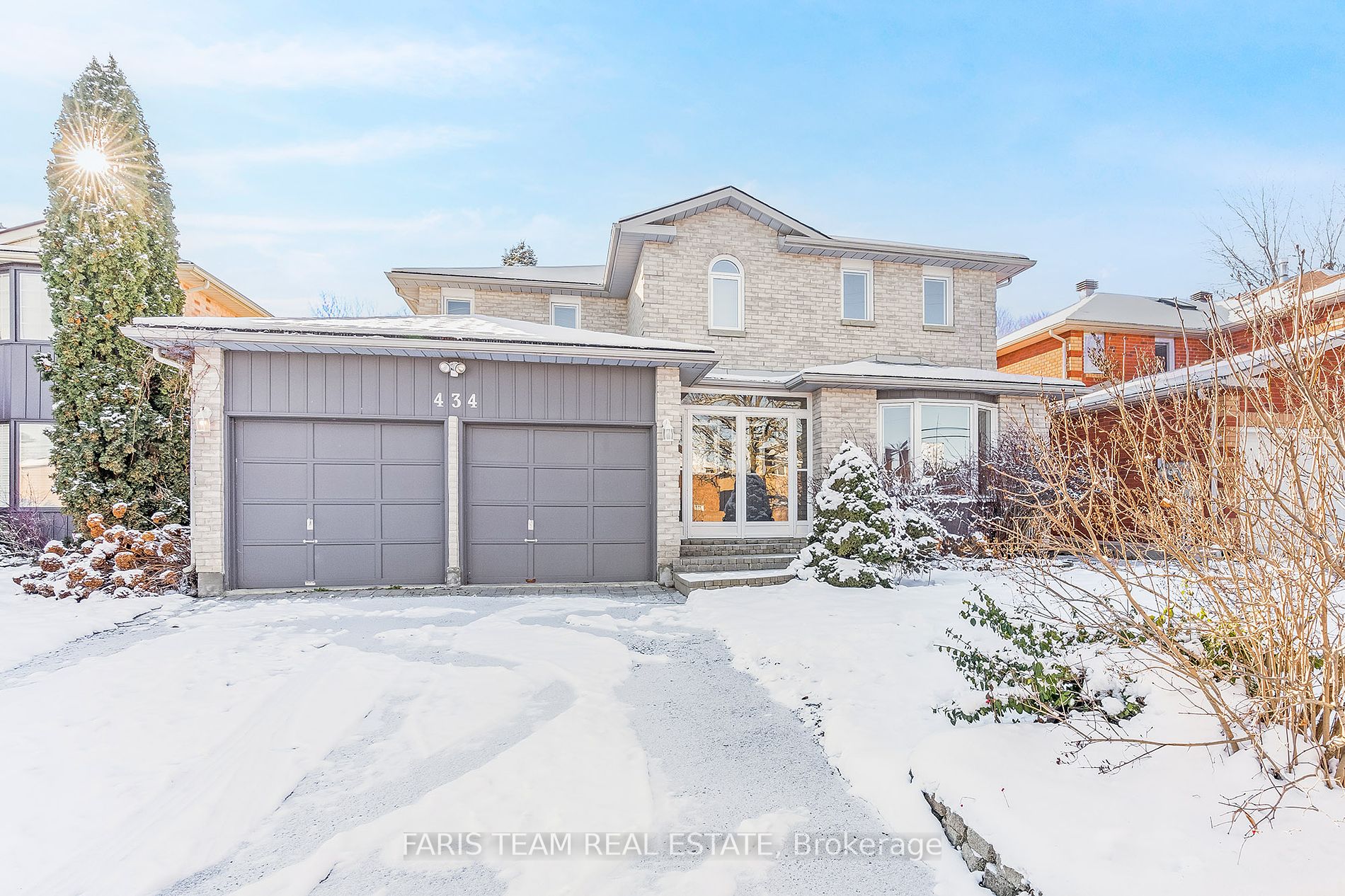 434 Sunnidale Rd