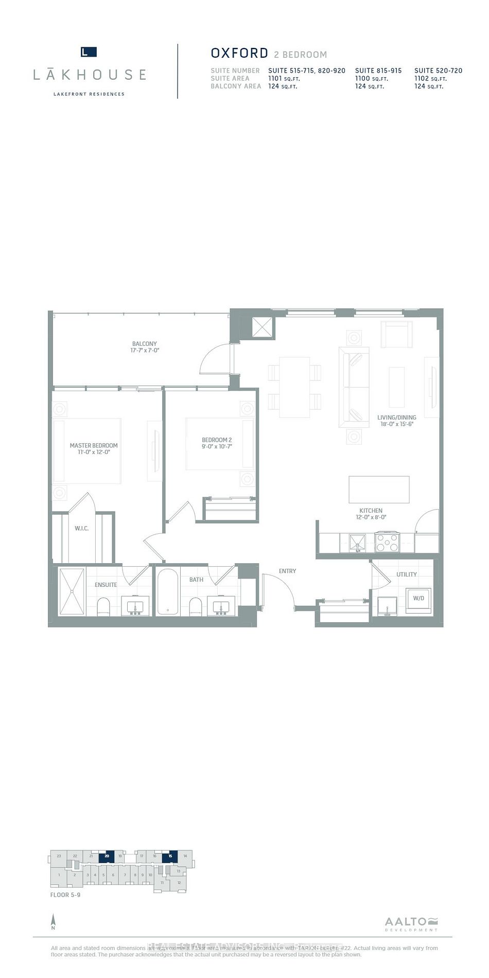 185 Dunlop St E, #716