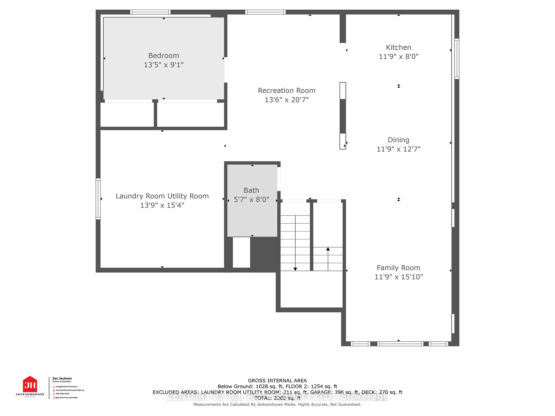 9 Kenwell Crt