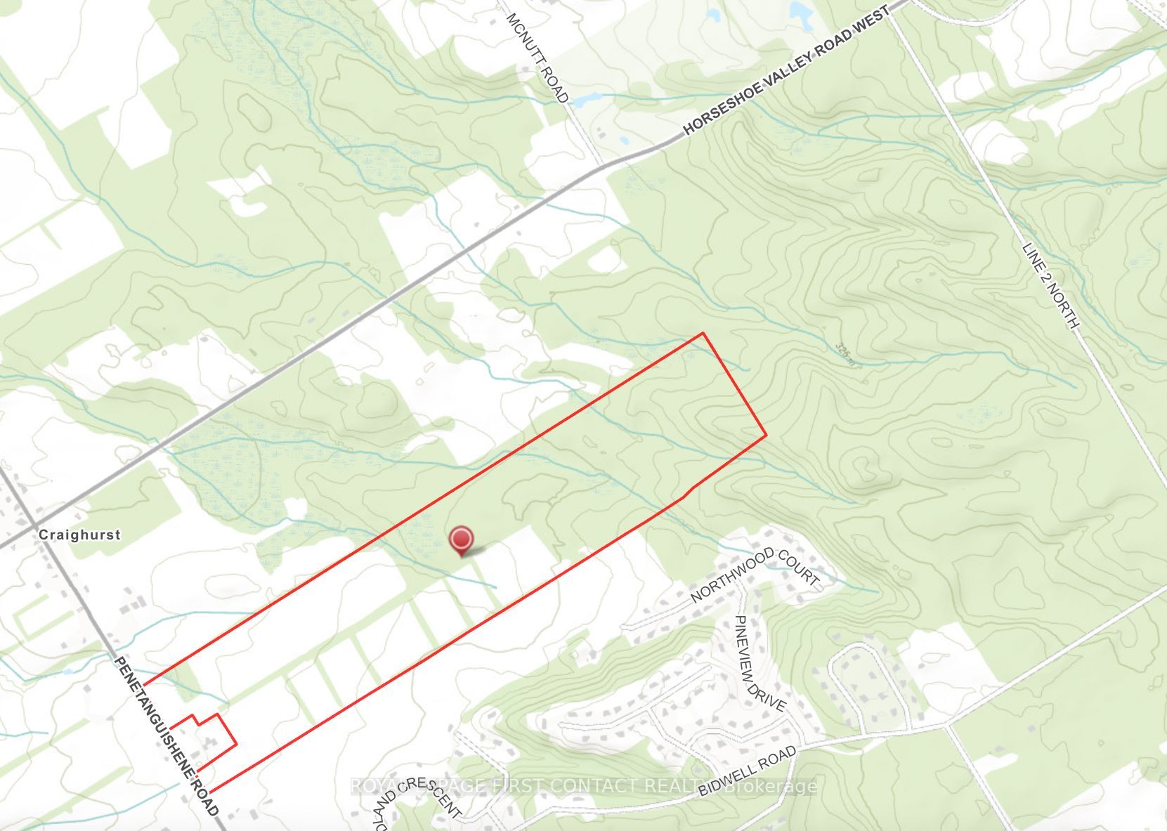 Con 1 Penetanguishene Rd