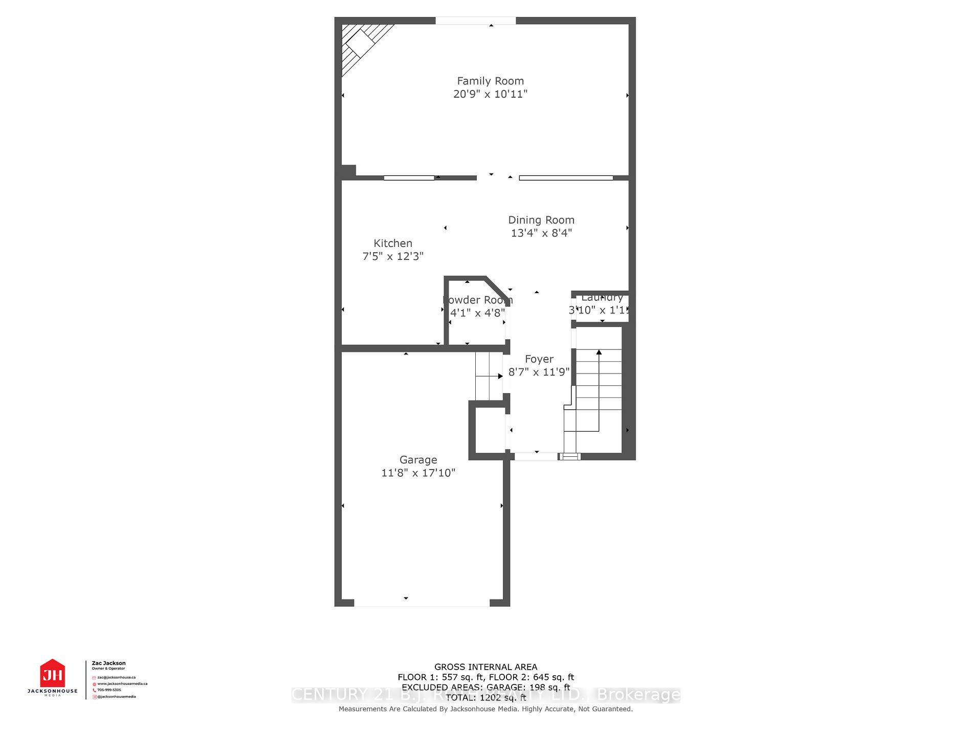 304 Thomas St, #4