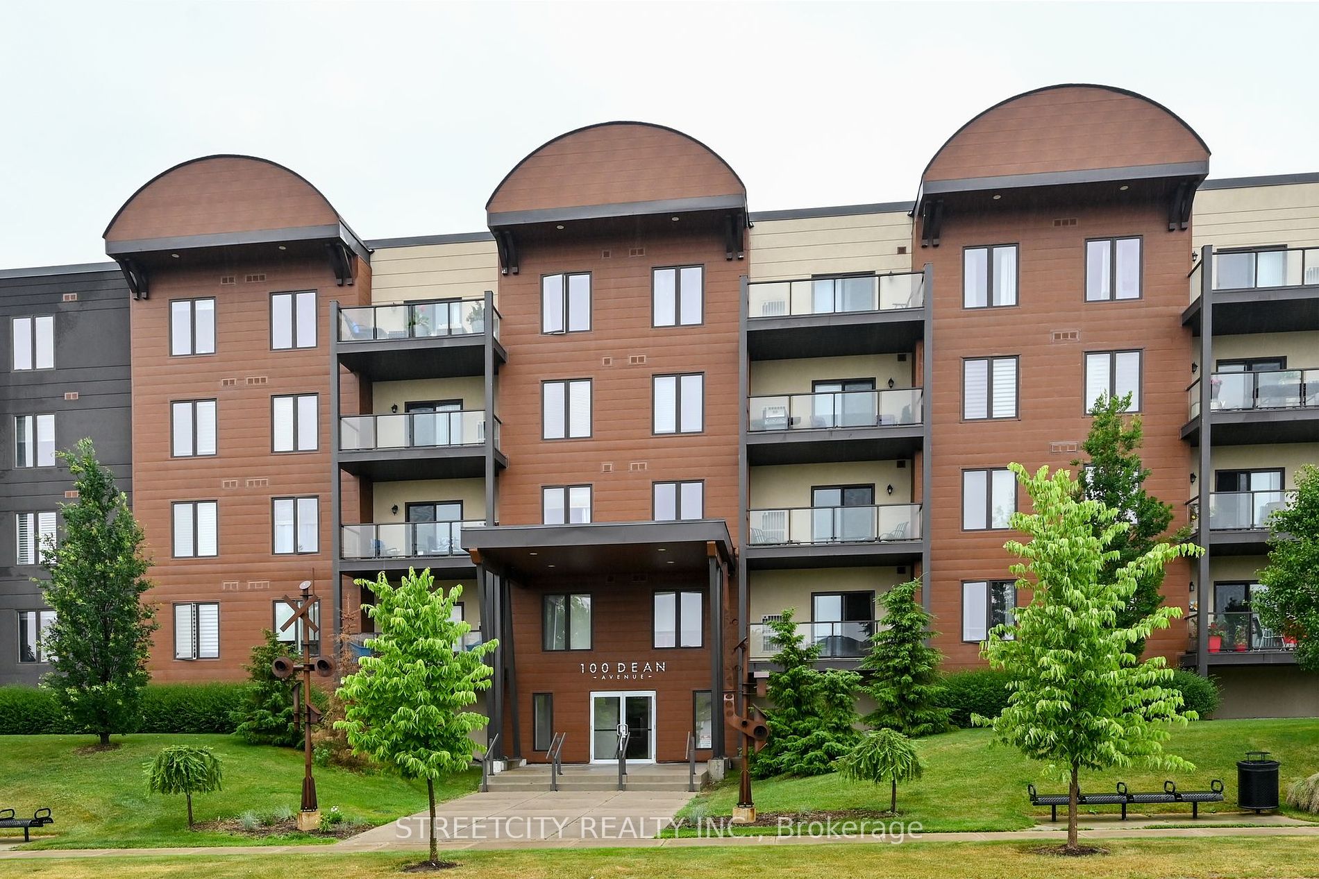 100 Dean Avenue, #411