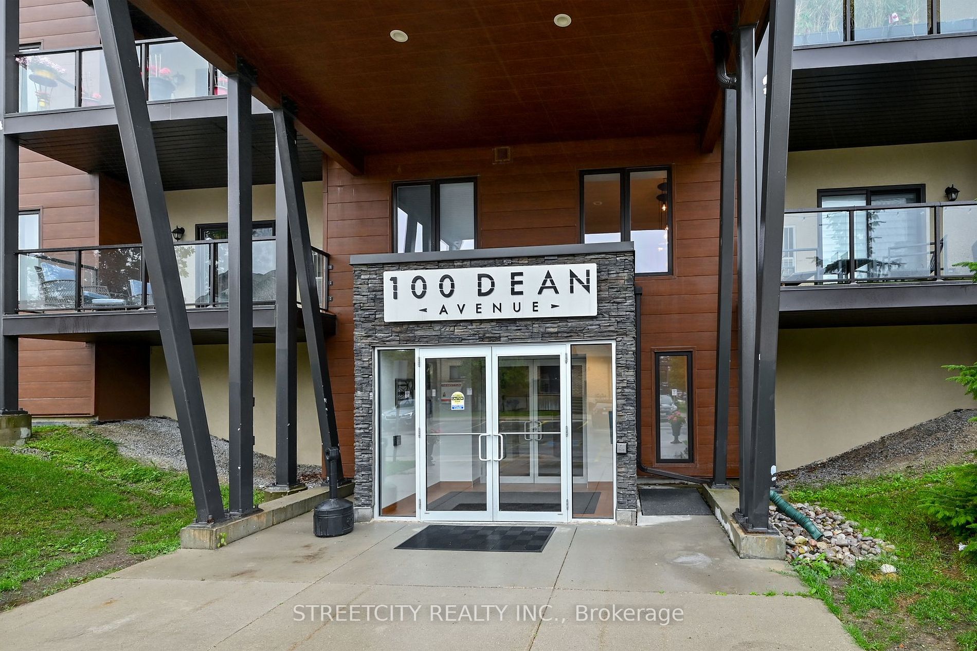 100 Dean Avenue, #411