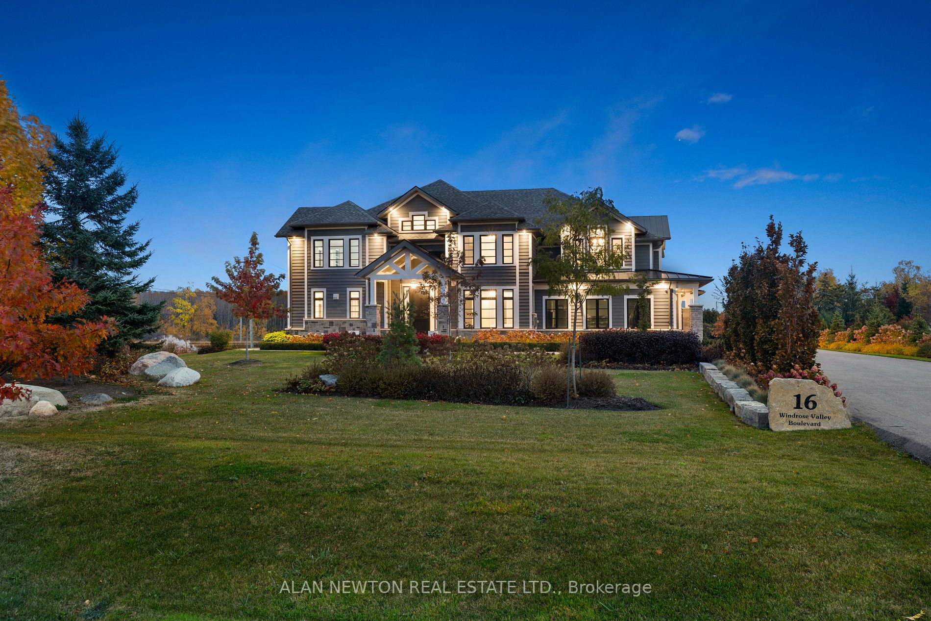 16 Windrose Valley Blvd