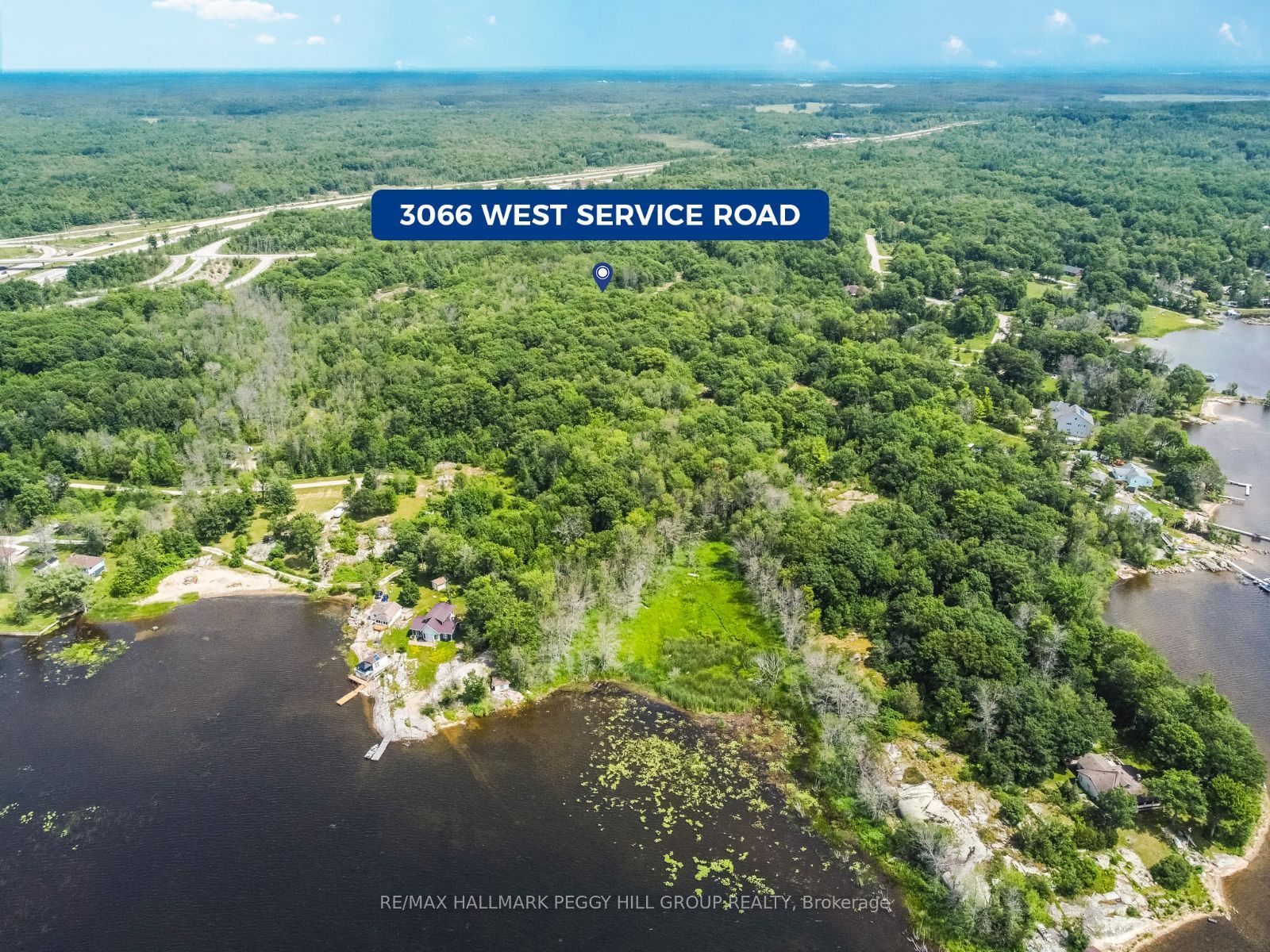 3066 West Service Road
