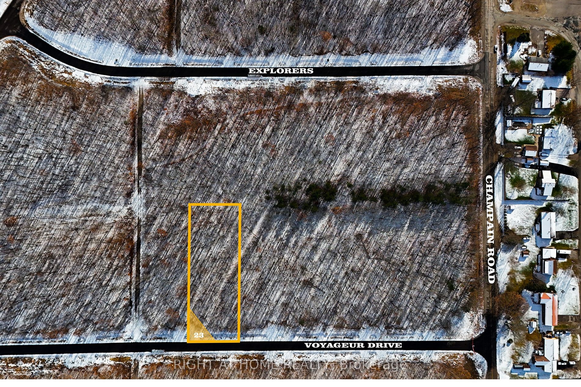 LOT 23 Voyageur Drive