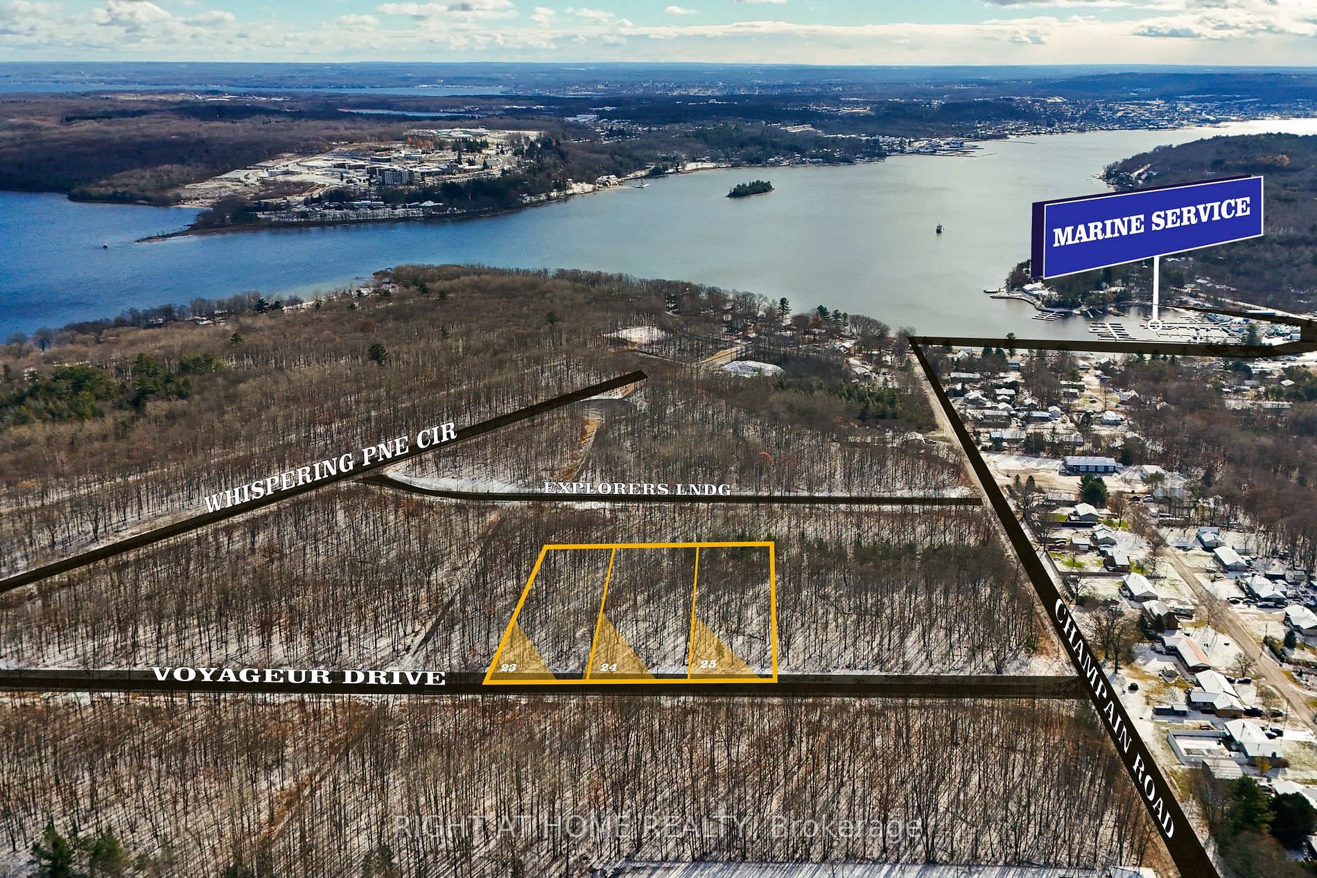 LOT 23 Voyageur Drive