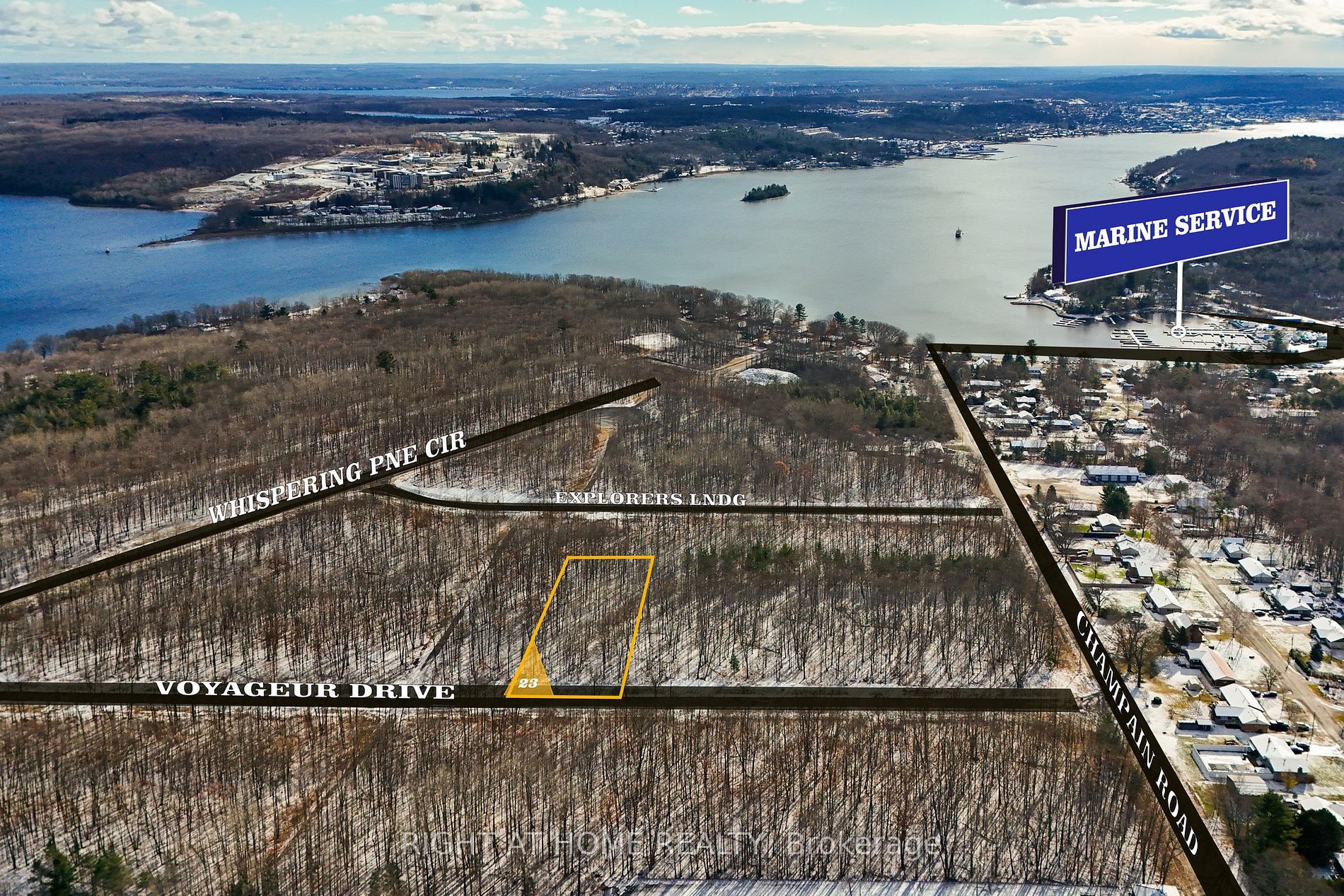 LOT 23 Voyageur Drive