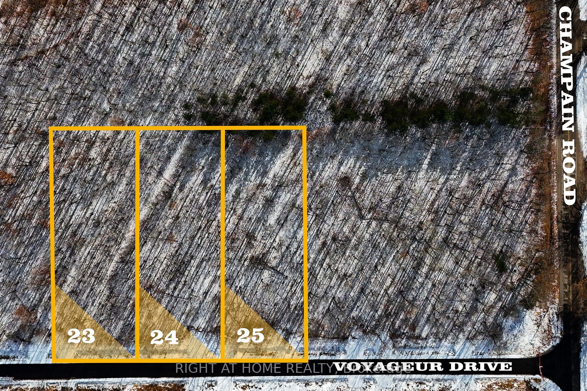 LOT 24 Voyageur Drive