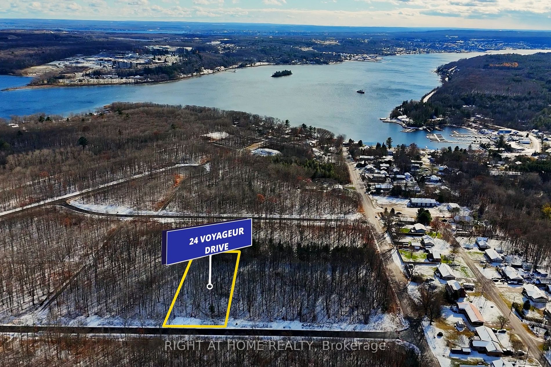LOT 24 Voyageur Drive
