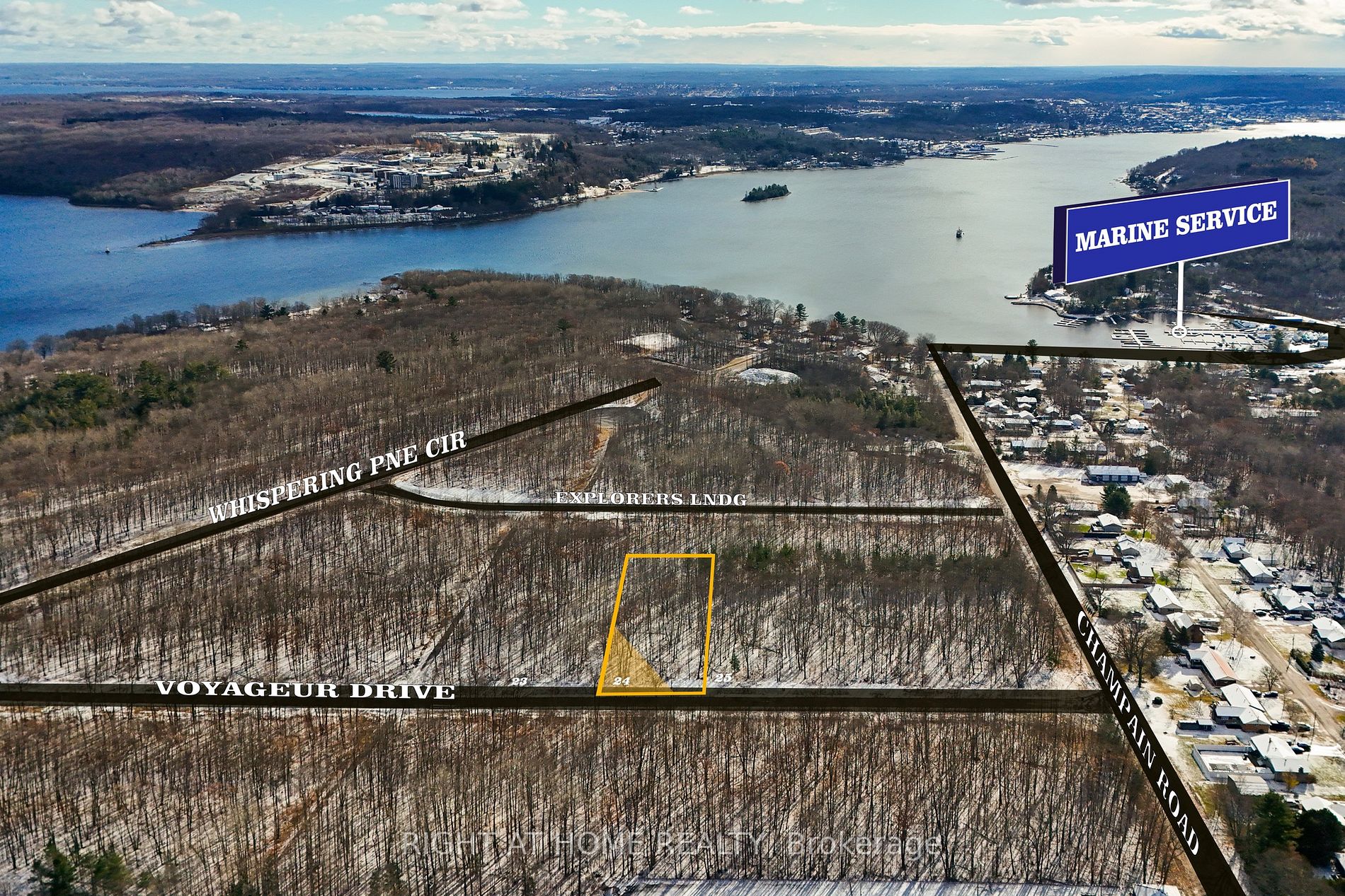LOT 24 Voyageur Drive
