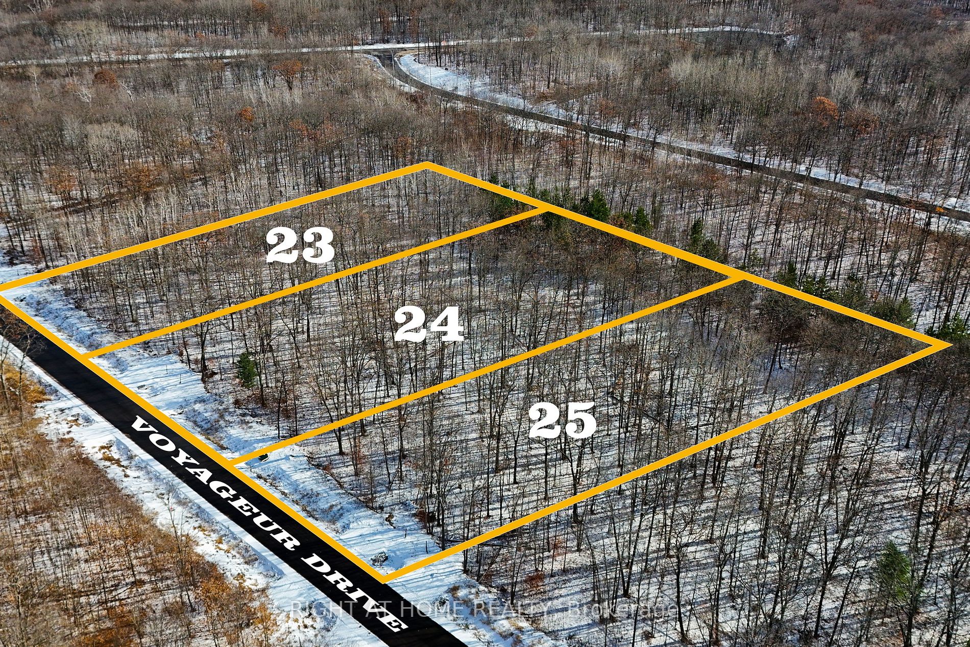 LOT 24 Voyageur Drive