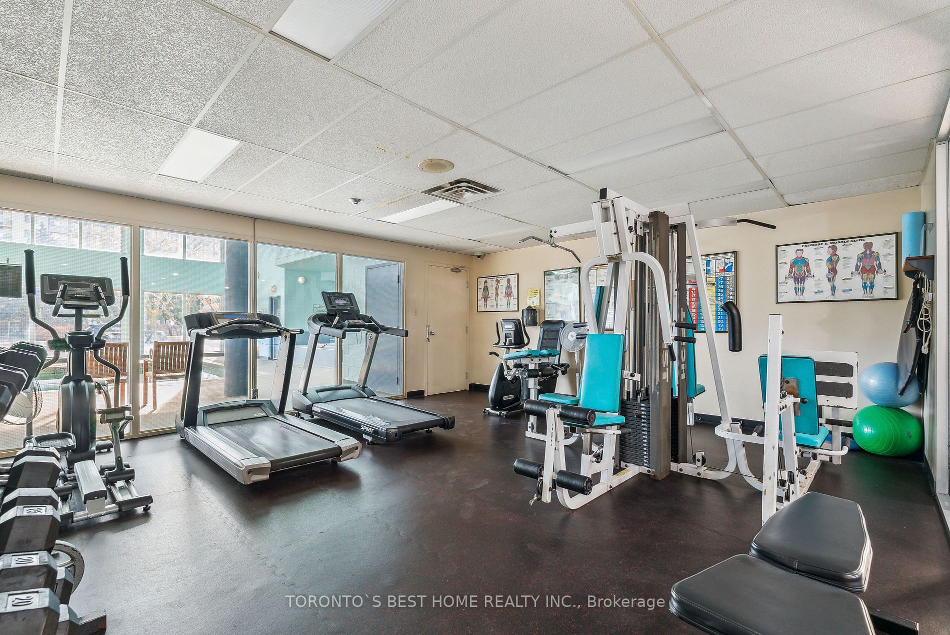 75 Ellen St, #1509