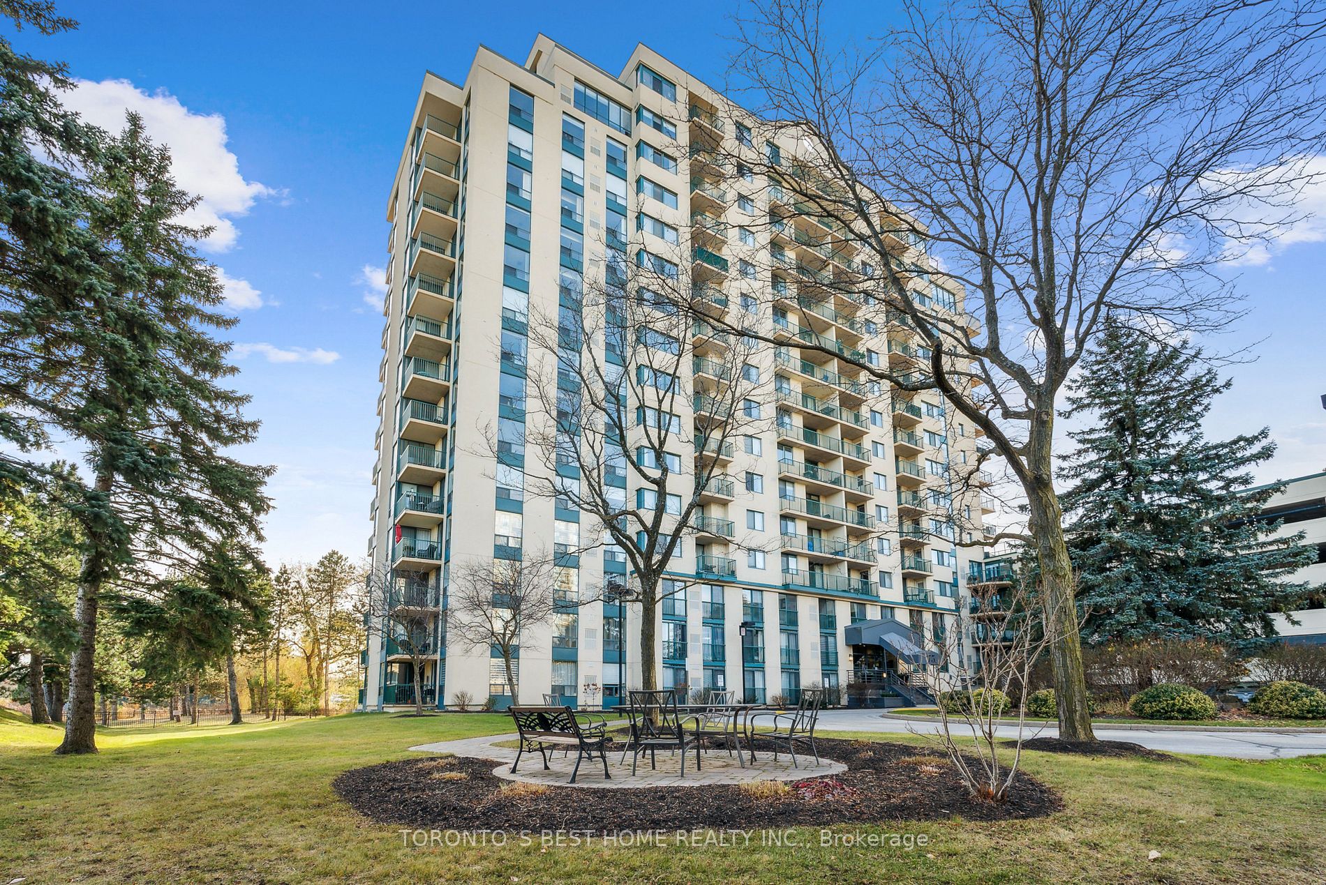75 Ellen St, #1509