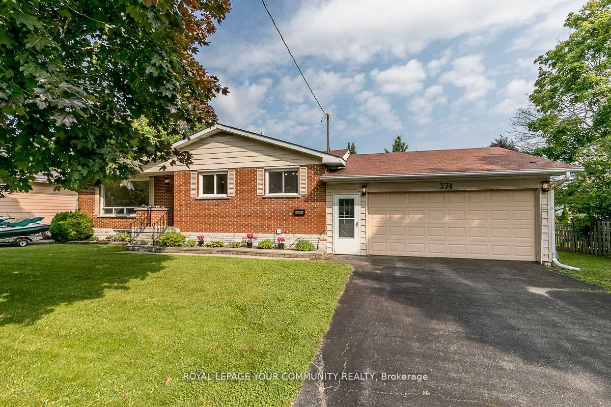 374 Mississaga St W