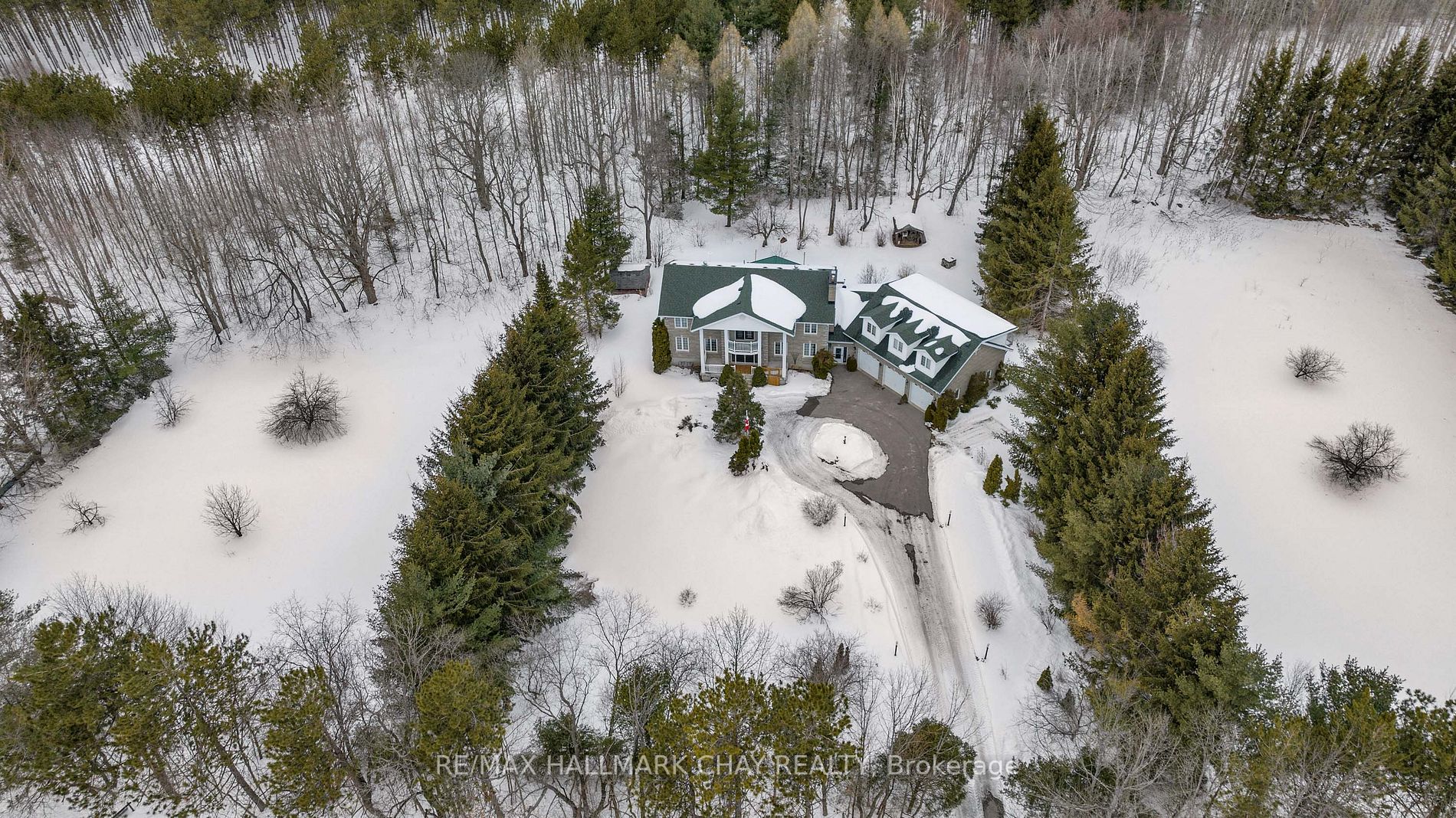 712 Mt St Louis Road W