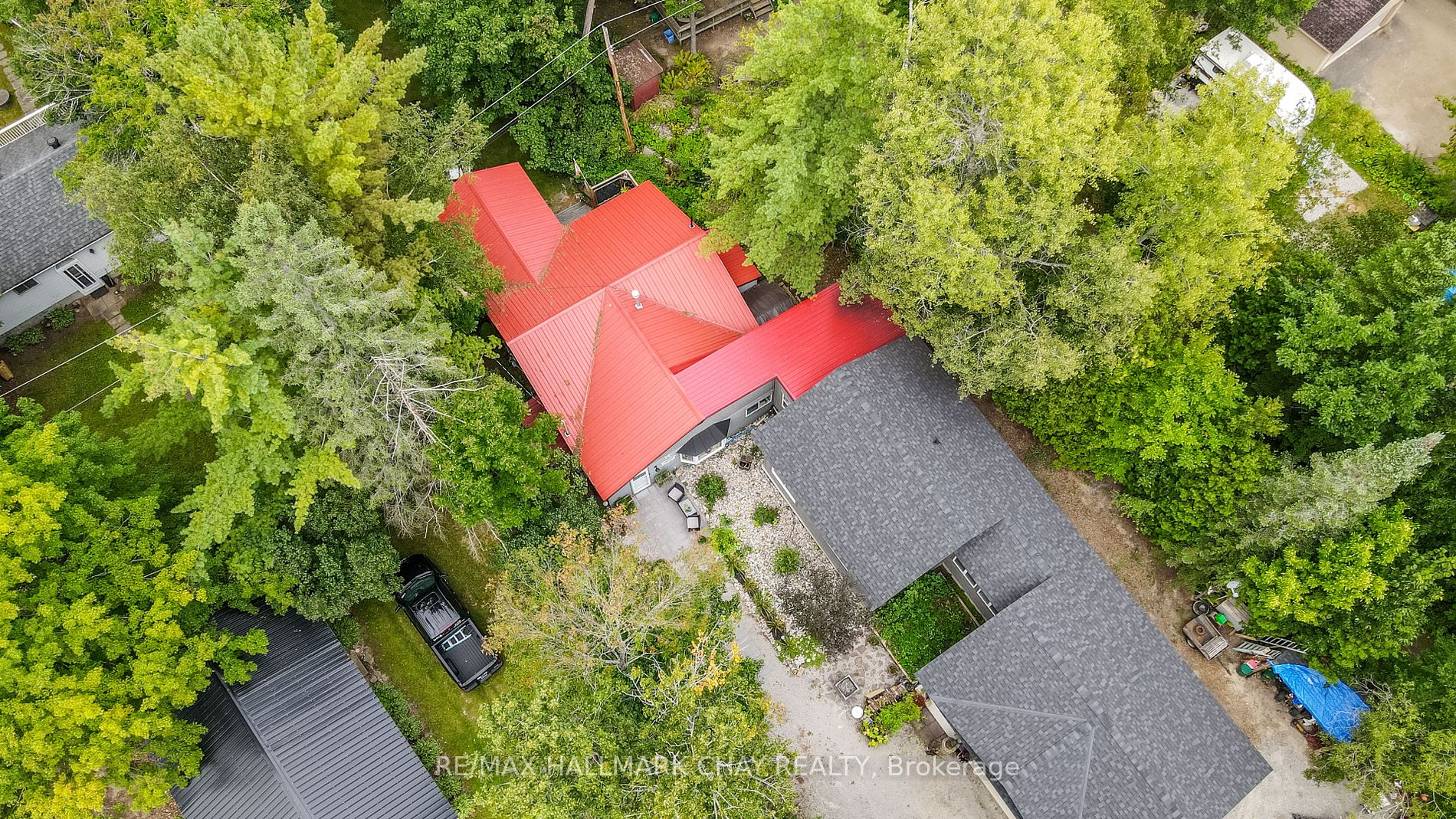 2100 South Orr Lake Rd