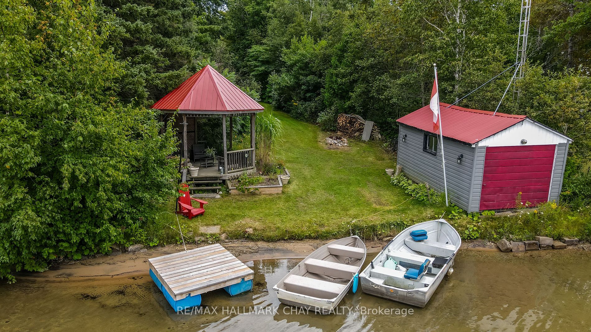 2100 South Orr Lake Rd