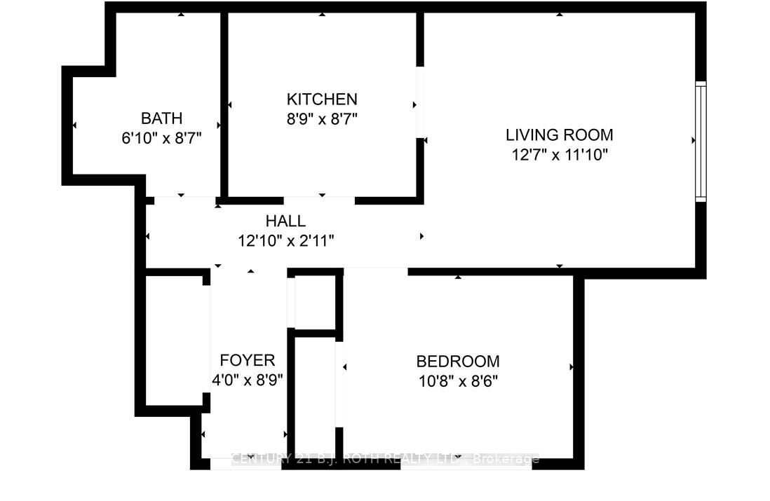 11 Meadow Lane, #1