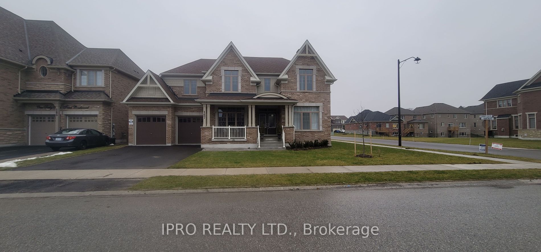 167 Trail Boulevard