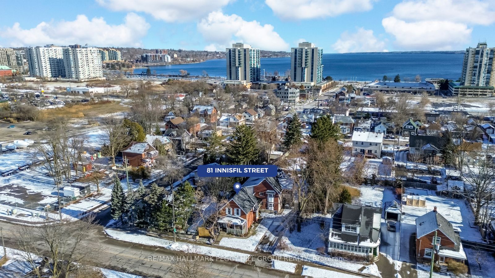 81 Innisfil Street