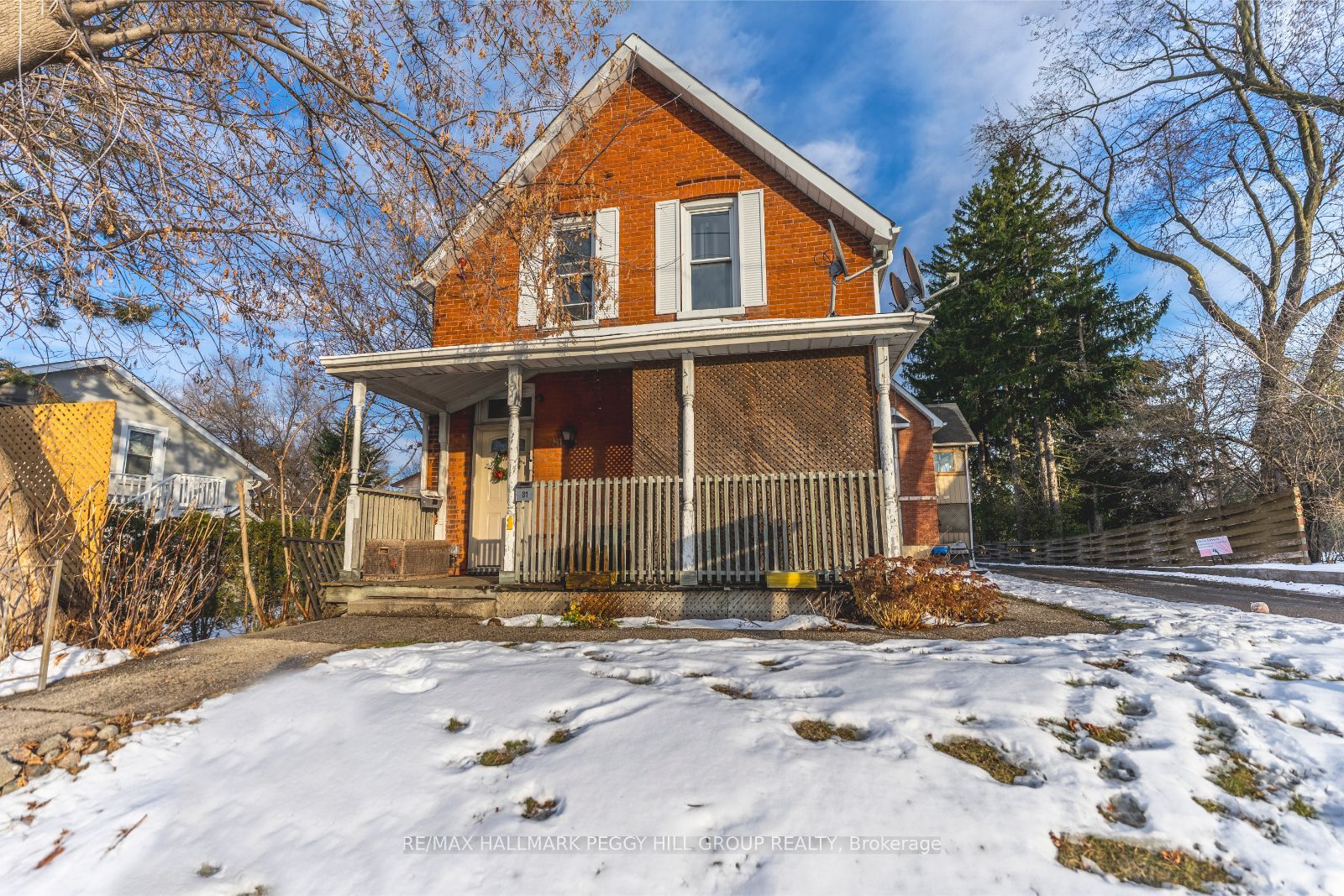 81 Innisfil Street