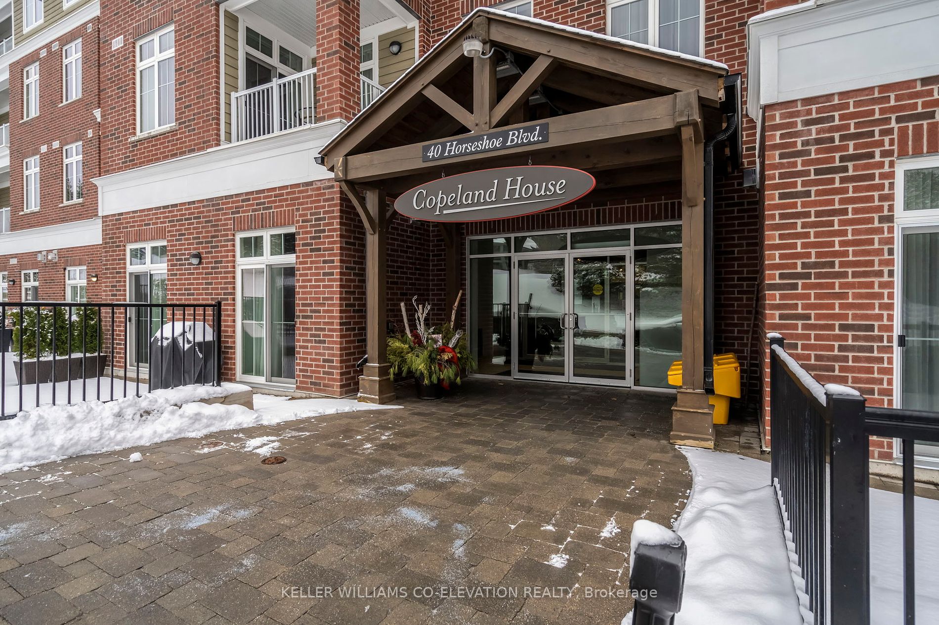 40 Horseshoe Boulevard, #416