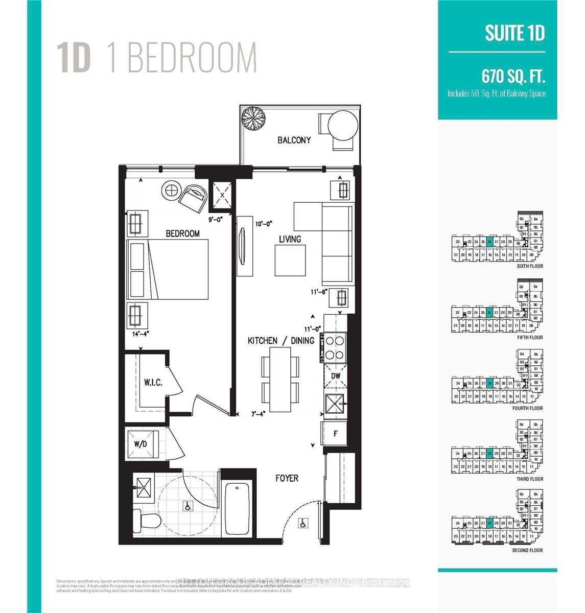 681 Yonge Street #328