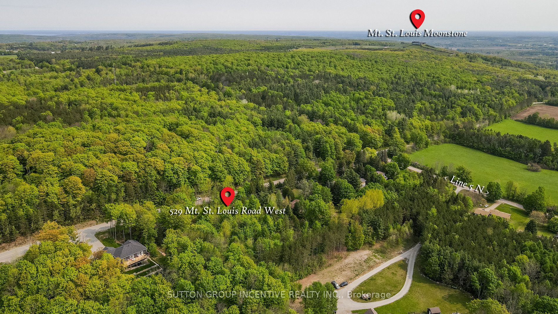 529 Mount St Louis Rd W