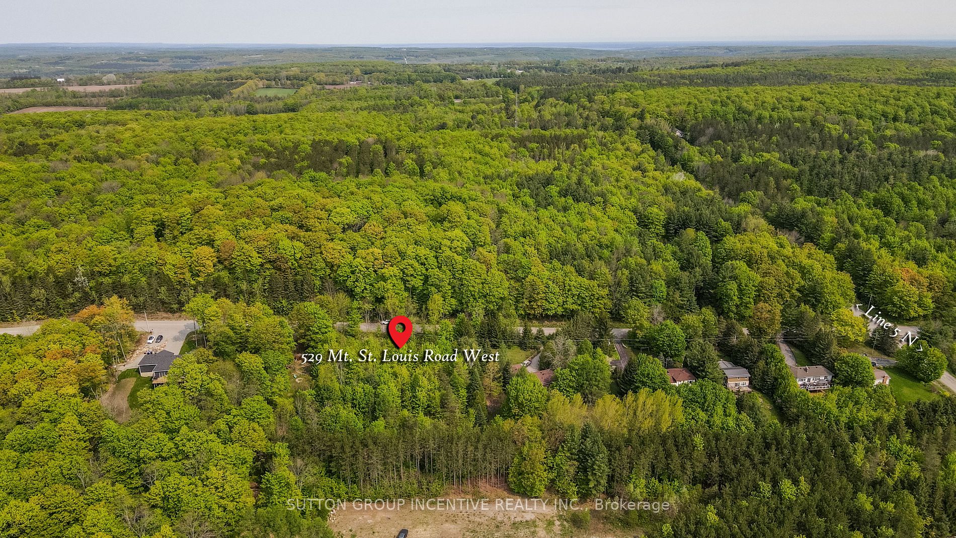 529 Mount St Louis Rd W